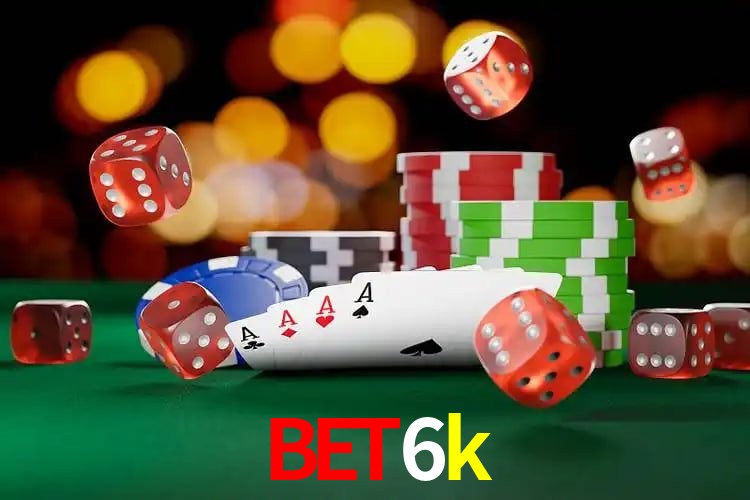 Cadastro Rápido bet6k