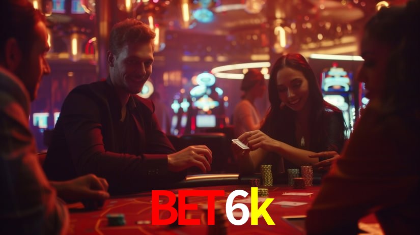 Apostas Esportivas na bet6k: Um Guia Completo
