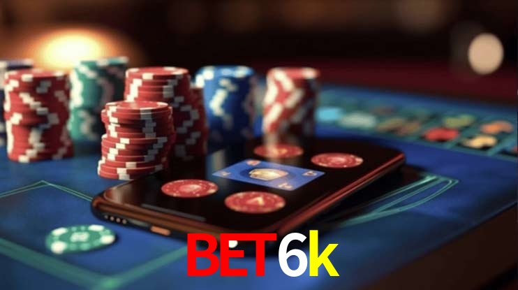 Apostas de Tênis bet6k