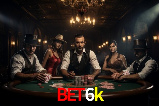 bet6k: Seu Especialista em Apostas Esportivas Brasileiras