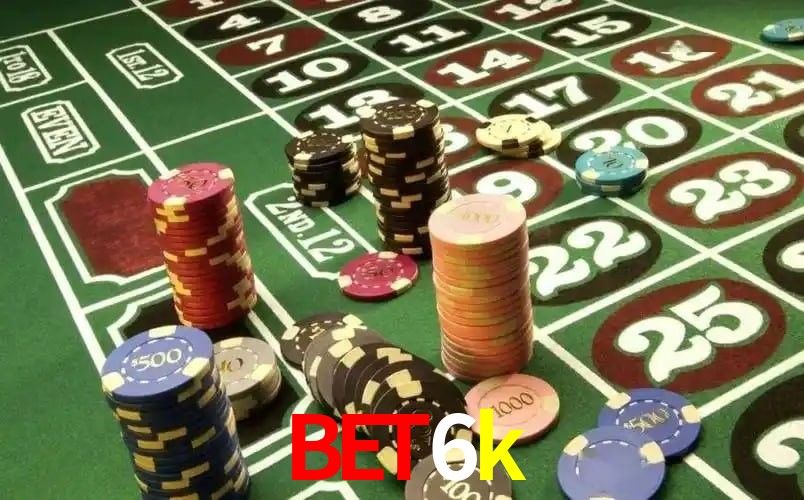 Provedores de Jogos bet6k