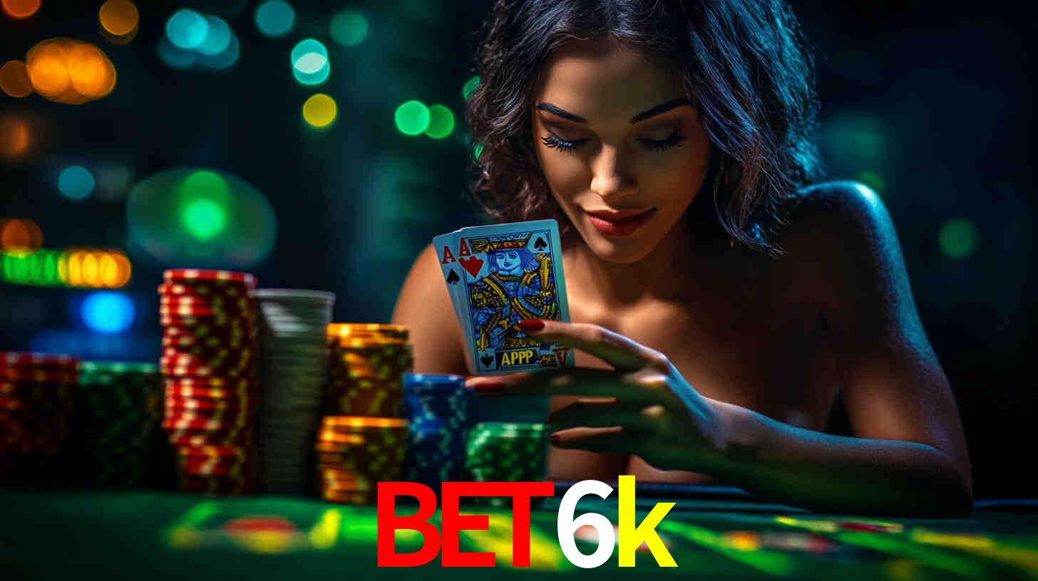 Desvendando o Mundo dos Jogos Virtuais na bet6k