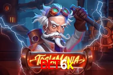Tecnologia da Plataforma bet6k