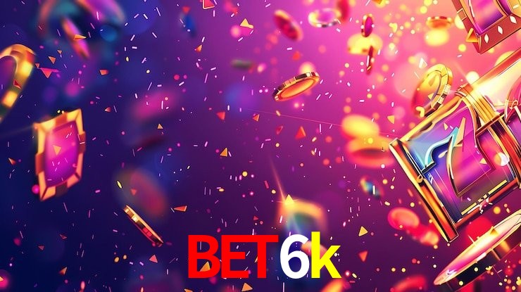 Interface do App bet6k