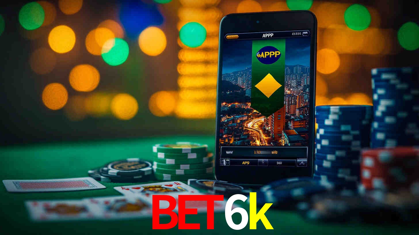 A Emoção da Loteria na bet6k: Uma Chance de Mudança de Vida