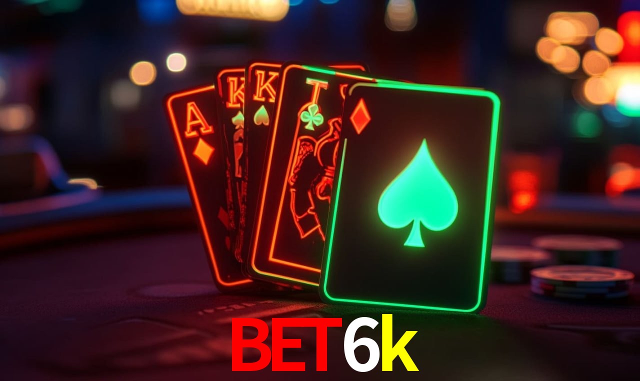 Casino Ao Vivo bet6k