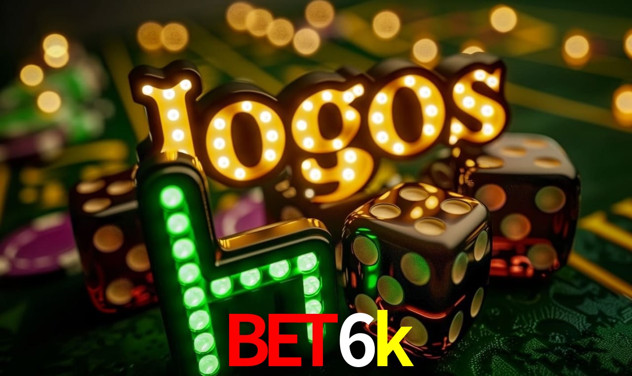 Jogos de Slot bet6k